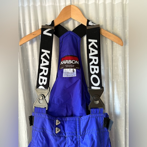 Karbon Snowboard/Ski Jumpsuit - Picture 2 of 8
